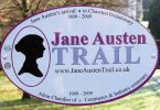 Jane Austen Trail