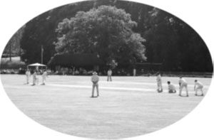 Chawton Cricket Club Old