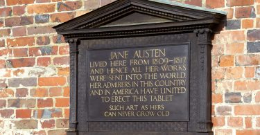 Jane Austen's House is one of the most important literary sites in the world