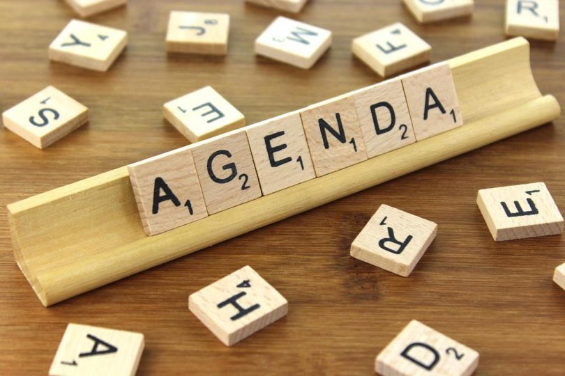 agenda
