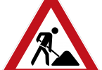 road-works