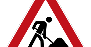 road-works